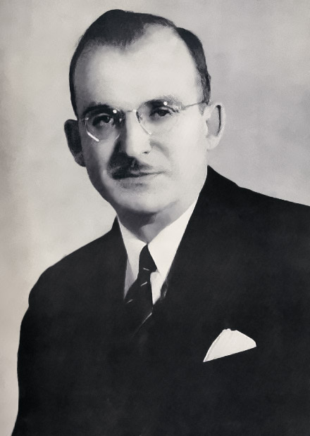 Clarence W. Jones – 1945